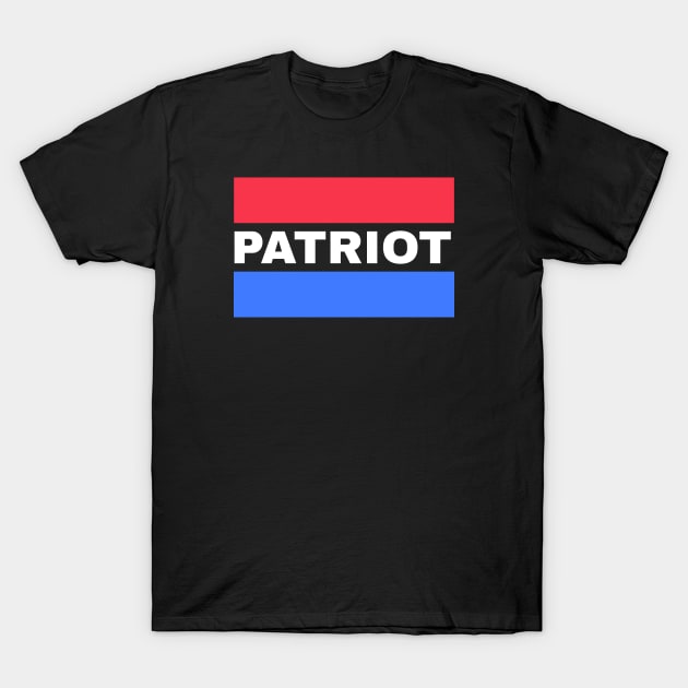 Patriot T-Shirt by Retro Patriot